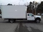 2024 Ford F-550 Regular Cab DRW 4x2 Box Truck for sale #SFC33933 - photo 3