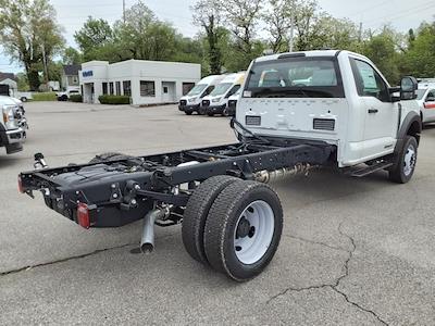 2024 Ford F-550 Regular Cab DRW 4x4 Cab Chassis for sale #SFC33972 - photo 2