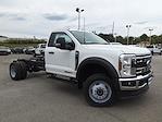 New 2024 Ford F-550 XL Regular Cab 4x4 Cab Chassis for sale #SFC33973 - photo 3