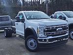 New 2024 Ford F-550 XL Regular Cab 4x4 Cab Chassis for sale #SFC33985 - photo 3
