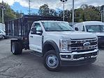 New 2024 Ford F-550 Regular Cab 4x4 Stake Bed for sale #SFC34143 - photo 3