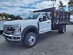 New 2024 Ford F-550 Regular Cab 4x4 Stake Bed for sale #SFC34143 - photo 6