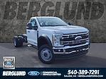 New 2024 Ford F-550 XL Regular Cab 4x4 Cab Chassis for sale #SFC34144 - photo 1