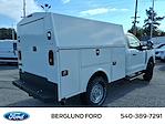 New 2024 Ford F-250 XL Regular Cab 4WD Knapheide Enclosed Service Body for sale #SFC34220 - photo 2