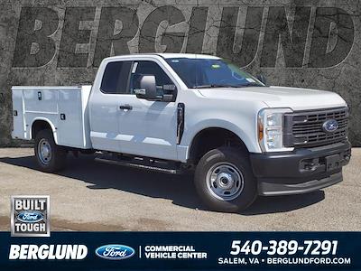 2024 Ford F-250 Super Cab 4WD Service Truck for sale #SFC34252 - photo 1