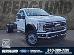 New 2024 Ford F-550 XL Regular Cab 4x4 Cab Chassis for sale #SFC34272 - photo 1
