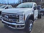 New 2024 Ford F-550 XL Regular Cab 4x4 Cab Chassis for sale #SFC34273 - photo 4