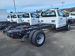 New 2024 Ford F-550 XL Regular Cab 4x4 Cab Chassis for sale #SFC34273 - photo 2