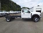 New 2024 Ford F-550 XL Regular Cab 4x4 Cab Chassis for sale #SFC34296 - photo 4