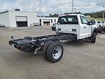 New 2024 Ford F-550 XL Regular Cab 4x4 Cab Chassis for sale #SFC34296 - photo 2