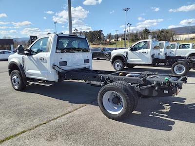 2024 Ford F-550 Regular Cab DRW 4x4 Cab Chassis for sale #SFC34349 - photo 2