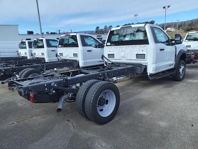 2024 Ford F-550 Regular Cab DRW 4x4 Cab Chassis for sale #SFC34441 - photo 2