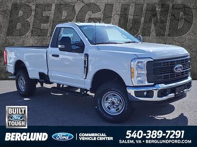 New 2024 Ford F-250 XL Regular Cab 4WD Pickup for sale #SFC34444 - photo 1