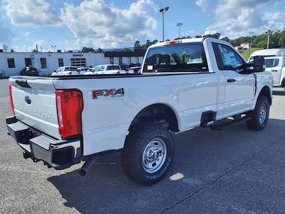 New 2024 Ford F-250 XL Regular Cab 4WD Pickup for sale #SFC34444 - photo 2