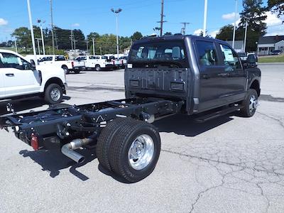 New 2024 Ford F-350 XL Crew Cab 4WD Cab Chassis for sale #SFC34448 - photo 2