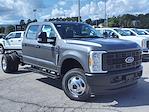New 2024 Ford F-350 XL Crew Cab 4WD Cab Chassis for sale #SFC34448 - photo 3