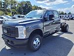 New 2024 Ford F-350 XL Crew Cab 4WD Cab Chassis for sale #SFC34448 - photo 7