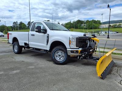 2024 Ford F-250 Regular Cab 4WD Plow Truck for sale #SFC34451 - photo 1