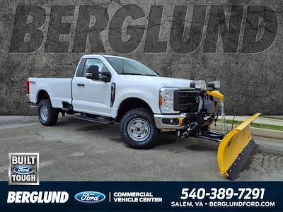 2024 Ford F-250 Regular Cab 4WD Plow Truck for sale #SFC34451 - photo 1