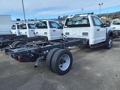 2024 Ford F-550 Regular Cab DRW 4x4 Cab Chassis for sale #SFC34468 - photo 2