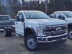 New 2024 Ford F-550 XL Regular Cab 4x4 Cab Chassis for sale #SFC34468 - photo 3