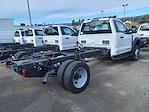 New 2024 Ford F-550 XL Regular Cab 4x4 Cab Chassis for sale #SFC34468 - photo 2