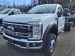 New 2024 Ford F-550 XL Regular Cab 4x4 Cab Chassis for sale #SFC34468 - photo 6