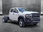 New 2024 Ram 5500 Tradesman Crew Cab 4x4 60 CA Cab Chassis for sale #RG346100 - photo 7