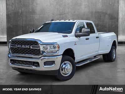 New 2024 Ram 3500 Tradesman Crew Cab 4x4 DRW Pickup for sale #RG350170 - photo 1