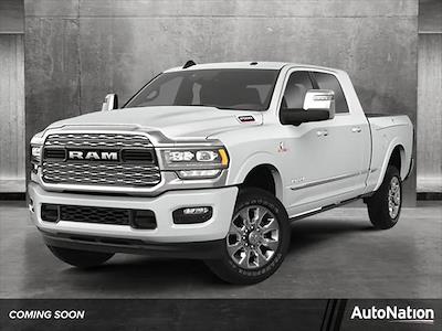 New 2025 Ram 2500 Rebel Crew Cab 4x4 Pickup for sale #SG512337 - photo 1