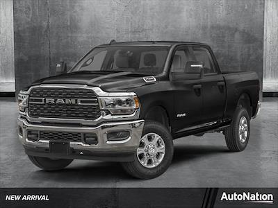 New 2025 Ram 2500 Big Horn Crew Cab 4x4 Pickup for sale #SG535056 - photo 1