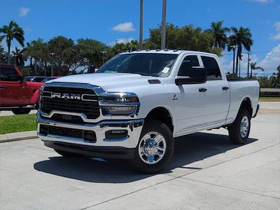 New 2025 Ram 2500 Tradesman Crew Cab 4x4 Pickup for sale #SG569820 - photo 1