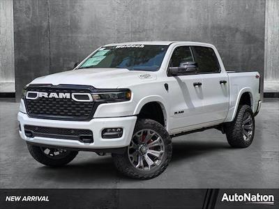 New 2025 Ram 1500 Big Horn Crew Cab 4x4 Pickup for sale #SN505909 - photo 1