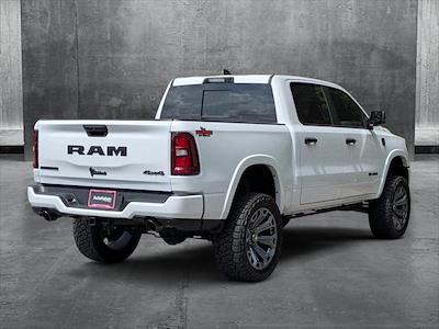 New 2025 Ram 1500 Big Horn Crew Cab 4x4 Pickup for sale #SN505909 - photo 2
