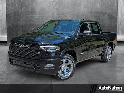 New 2025 Ram 1500 Big Horn Crew Cab 4x4 Pickup for sale #SN517074 - photo 1