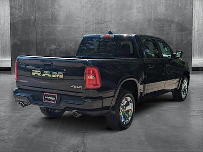 New 2025 Ram 1500 Big Horn Crew Cab 4x4 Pickup for sale #SN517074 - photo 2
