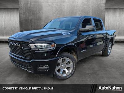 New 2025 Ram 1500 Big Horn Crew Cab 4x4 Pickup for sale #SN530617 - photo 1
