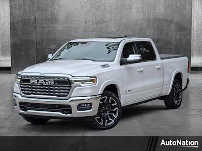 New 2025 Ram 1500 Longhorn Crew Cab 4x4 Pickup for sale #SN666282 - photo 1