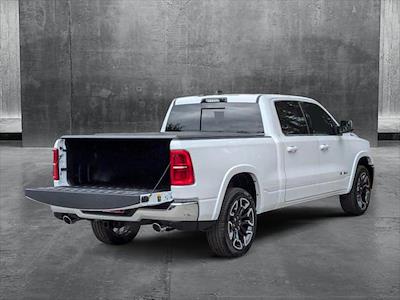 New 2025 Ram 1500 Longhorn Crew Cab 4x4 Pickup for sale #SN666282 - photo 2