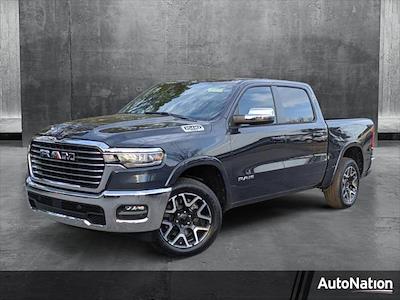 New 2025 Ram 1500 Laramie Crew Cab 4x4 Pickup for sale #SN670173 - photo 1