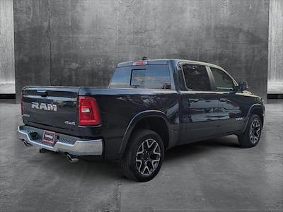New 2025 Ram 1500 Laramie Crew Cab 4x4 Pickup for sale #SN670173 - photo 2