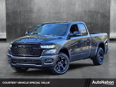 New 2025 Ram 1500 Big Horn Quad Cab 4x4 Pickup for sale #SN687158 - photo 1