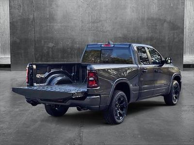 New 2025 Ram 1500 Big Horn Quad Cab 4x4 Pickup for sale #SN687158 - photo 2