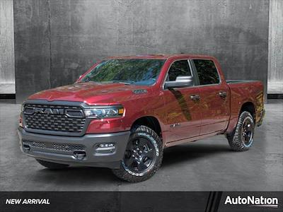 New 2025 Ram 1500 Warlock Crew Cab 4x4 Pickup for sale #SN690243 - photo 1