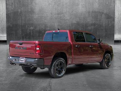 New 2025 Ram 1500 Warlock Crew Cab 4x4 Pickup for sale #SN690243 - photo 2