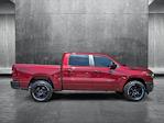 New 2025 Ram 1500 Warlock Crew Cab 4x4 Pickup for sale #SN690243 - photo 9