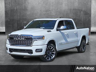 New 2025 Ram 1500 Limited Crew Cab 4x4 Pickup for sale #SN690372 - photo 1
