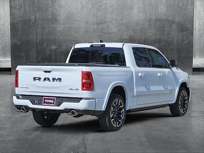 New 2025 Ram 1500 Limited Crew Cab 4x4 Pickup for sale #SN690372 - photo 2