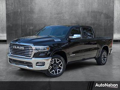 New 2025 Ram 1500 Laramie Crew Cab Pickup for sale #SN696722 - photo 1