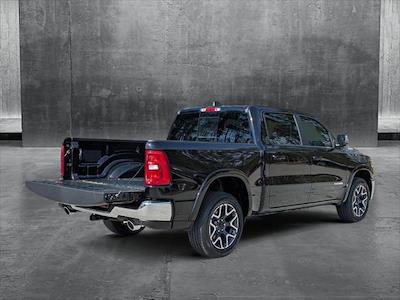 New 2025 Ram 1500 Laramie Crew Cab Pickup for sale #SN696722 - photo 2